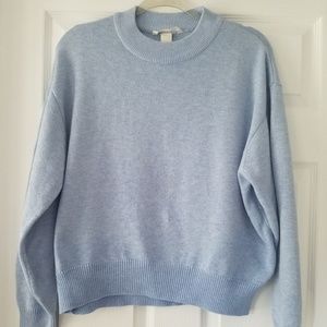 H&M OVERSIZED SWEATER